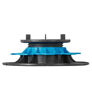 Plot réglable pour dalle de terrasse - Essentiel Jouplast - 50 à 80 MM