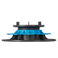 Plot réglable pour dalle de terrasse - Essentiel Jouplast - 50 à 80 mm