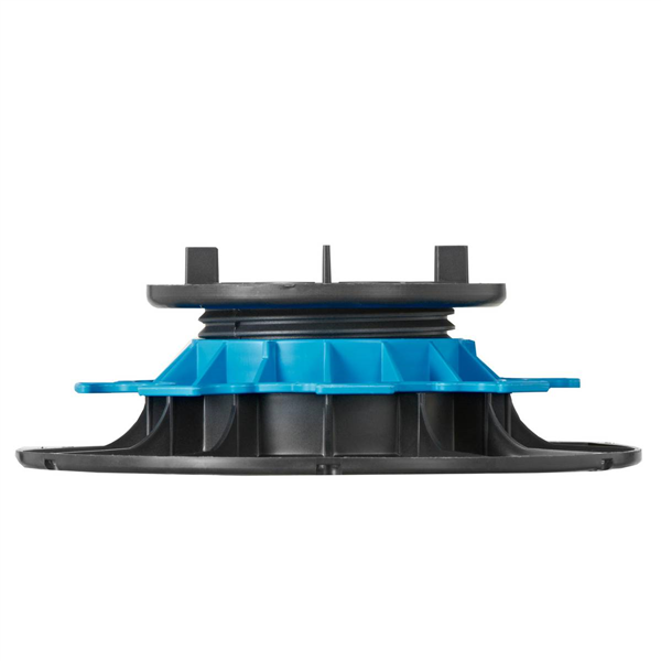 Plot réglable pour dalle de terrasse - Essentiel Jouplast - 50 à 80 MM