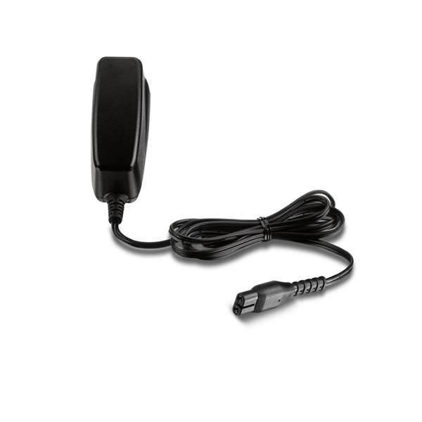 Chargeur électrique pour nettoyeur de vitres Karcher WV 50 plus et WV2