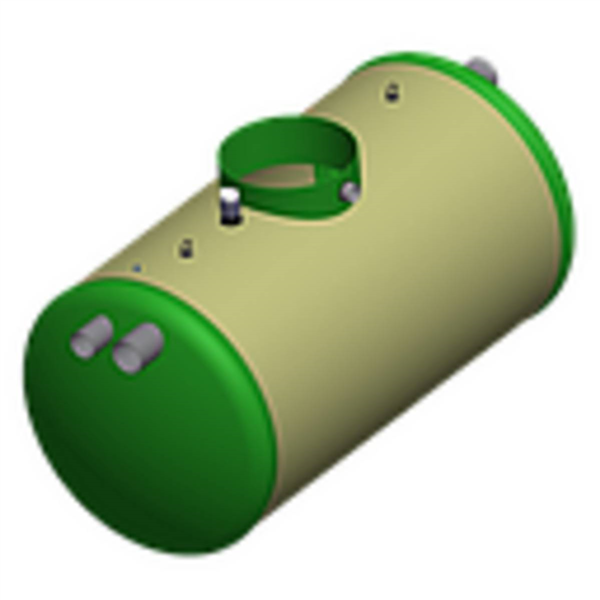 SEP GRAISSES ET FECULES AVEC DEBOURBEUR TAILLE 10 PRV