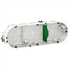Boîte d'encastrement triple Schneider Multifix pour cloison creuse - IP20 - Ø 67 mm - profondeur 40 mm