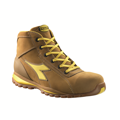 Chaussure de sécurite Hi Glove H S3-HRO-SRA gamme Active marron clair taille 35