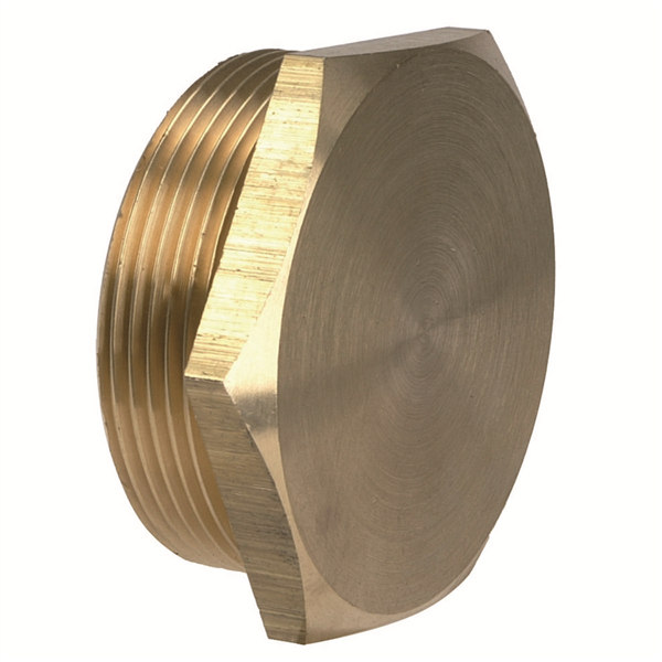 BOUCH.MALE 1/4" BROSSE