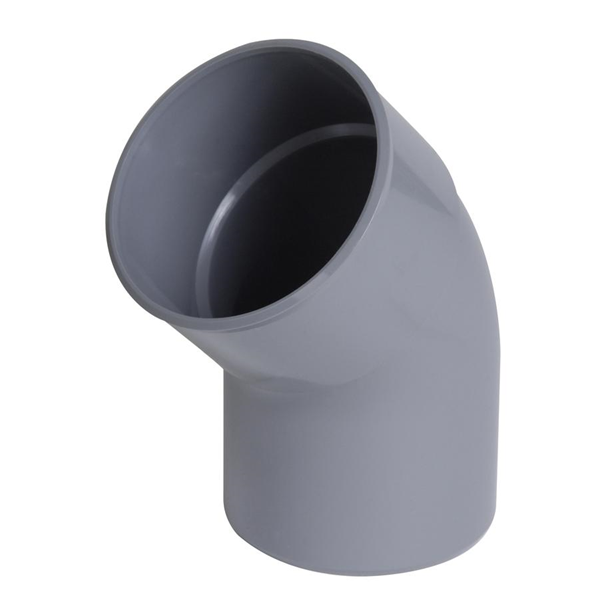 COUDE SIMPLE MF 45' D.100