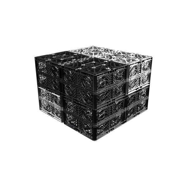 MODULE EPAND.300L NOIR CAMION