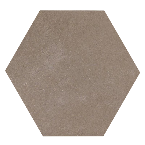 Carrelage intérieur en grès cérame émaillé effet ciment Rewind - 21,0 cm x 18,0 cm - ép. 9,50 mm - Argilla