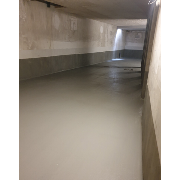 Revêtement d'imperméabilisation - Sikatop 145 cuvelage - Kit de 25 kg