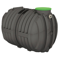 Fosse MILLENIUM PE 3 m3 - Super Renforcée