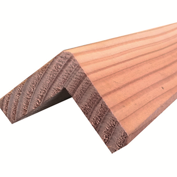 Cornière de bardage en Douglas Elosbois - bois non traité - 45 MM x 45,0 MM - longueur 3,00 M