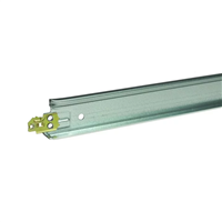 Entretoise courte à épaulement Donn DX24 - 25,0 MM x 24 MM - Longueur 0,60 M