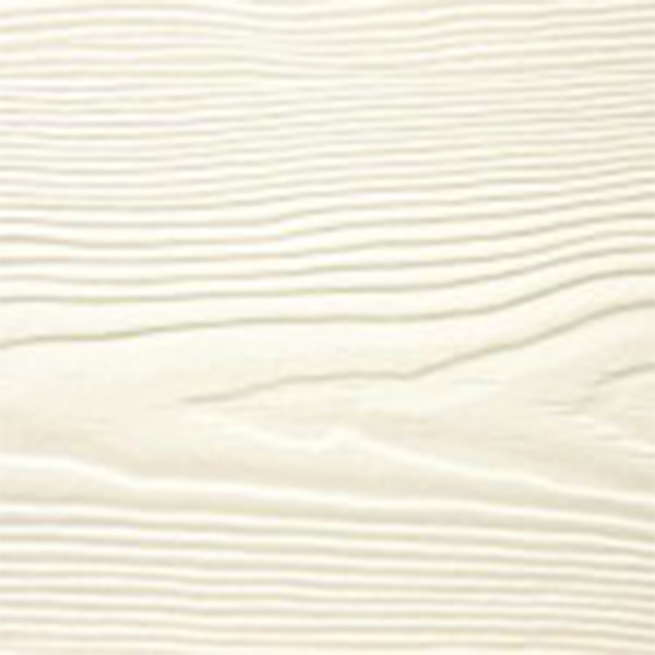 Bardage fibre ciment Cedral Lap finition relief - 190 mm x 10,00 mm - L. 3,60 m - Blanc C01