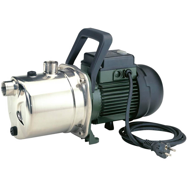 POMPE DE SURFACE GARDEN-INOX 102 MONO