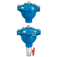 VE120.DN40/60.BRIDE+VANNE