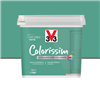 Peinture V33 colorissim satin couleur vert jungle