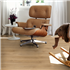 Parquet stratifié Classic 8/32 - 4 chanfreins avec système CLIC it! - 193 x 8 x 1292 mm - Chêne du Nord Marron Clair