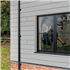 Lame de bardage Cedral Click finition Smooth - couleur Gris argent C51 - ép.12,0 MM - 186 MM x 3600 MM