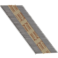 Clou cranté standard 34° Paslode bande papier pour cloueur PSN - 2,8 x 70 mm - boîte de 5000