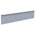 PLAQUE 1/2 COUV 2.525X0.25 GRISE