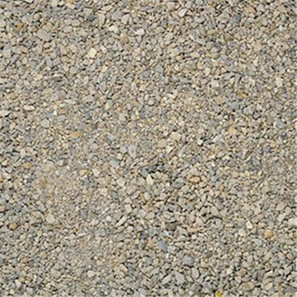 Sable calcaire semi-concassé 0/4 mm Godet 0,95 m³