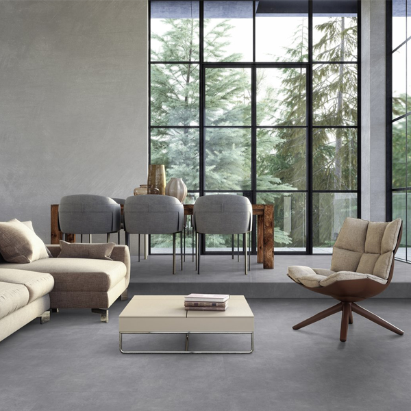 Dalle vinyle clipsable rigide et acoustique - Virtuo 30 Rigid Acoustic - 73,0 CM x 39,9 CM - ép. 5,40 MM - Latina pearl