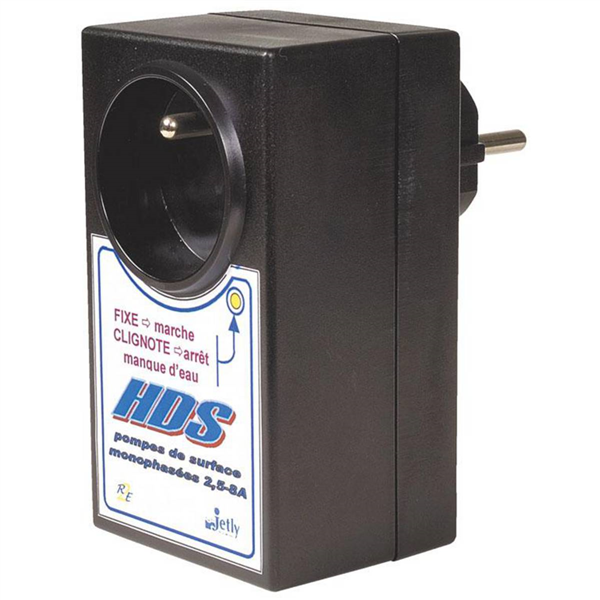 PROTECTION ELECTRONIQUE HDS-6.5A.