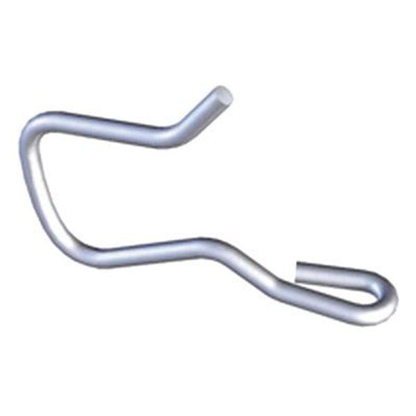 Clip D pour faîtière - AV23R