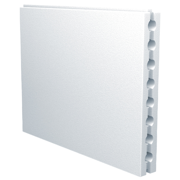 Carreau de plâtre alvéolé Placo Caroplatre Standard - 66,0 CM x 50,5 CM - ép. 70,0 MM