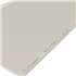 Plaque de plâtre standard Pladur N BA6,5 - 3,00 M x 1,20 M - ép. 6,5 MM