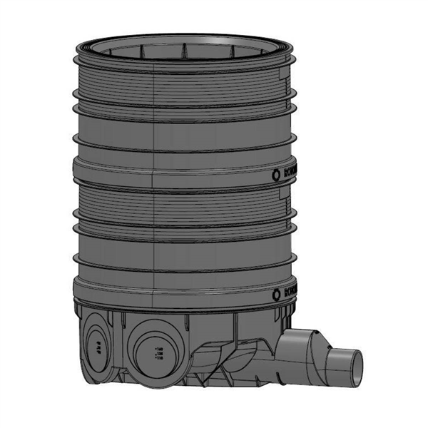 REG PE D600 5E 50MM-160MM H 115