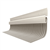 Alu - Beige/Beige - l. 200 mm - L. 2 m