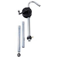 POMPE MANUELLE FONTE