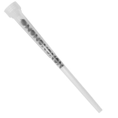 Embout plastique mélangeur de résine Edia lot de 10