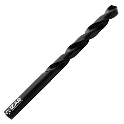 Foret métaux HSS Laminé noir DIN338N diamètre 4.2 mm