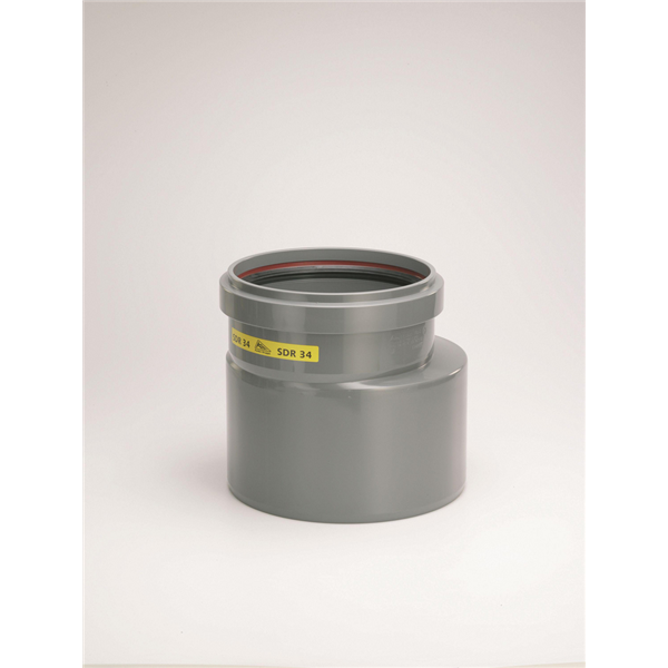 Réduction PVC ass. CR8 MF DN/OD 400/315