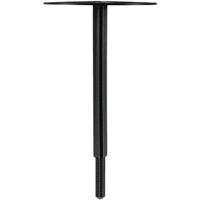 Cheville à frapper INCO II tête extra large pour isolant souple diamètre 8x130mm - boîte de 250