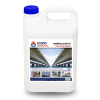 Minéralisant Béton B hydrofuge pour béton Hydro Minéral - Bidon de 5 L