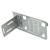 PLAQUETTE METALLIQUE RIVE