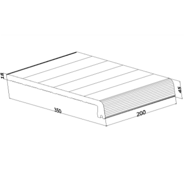 Znak Ostrzegawczy ESD Quadrios 1903EC129, 140 Mm X 140 Mm , 1 Szt
