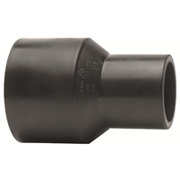 REDUCTION EMBOUTS MALES PE100 PN10 SDR17 D225X200