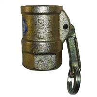 Raccord femelle Ø25 taraude 1"