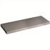 Chaperon de mur en béton - plat - coloris Gris - 100 x 30 cm - épaisseur 4 cm