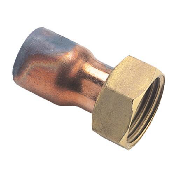 RACCORD DROIT 359GCL DOUILLE CU 22 - 1