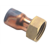 RACCORD DROIT 359GCL DOUILLE CU 22 - 1