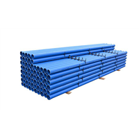 TUBE SANCOL PVC SN8 Ø100 - 3 ML