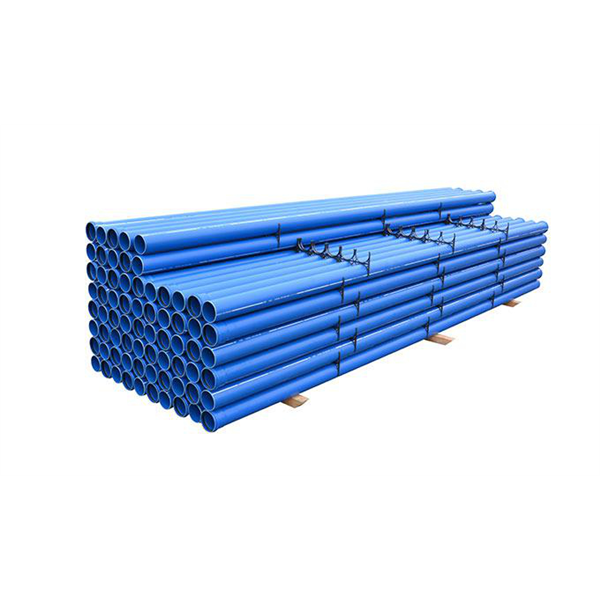 TUBE SANCOL PVC SN8 Ø100 - 3 ML