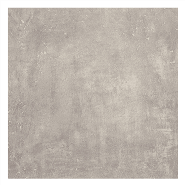 Carrelage de sol intérieur Ciment effet béton - grès cérame Gris - 60,3 CM x 60,3 CM - épaisseur 10 MM