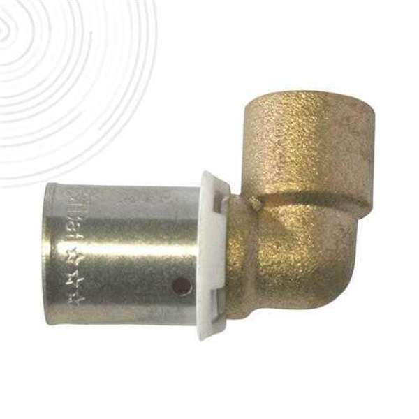 Coude a souder racc sertir 12 tc 12