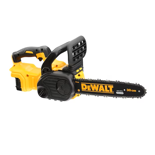 Tronçonneuse élagueuse Dewalt DCM565P1-QW - XR 18V 5Ah Li-Ion 30 cm - avec batterie et chargeur