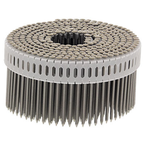 Pointes inox A4 SPIT rouleau pour cloueur pneumatique Ø 2,5x55 mm - Boîte de 1950 pièces